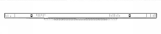 6805121-バイタルサインのモニター機能およびアラート機能を有する患者支持装置 図000057