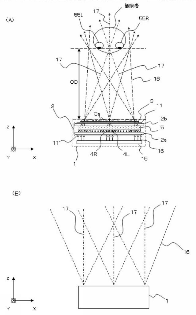 6094855-液晶表示素子、画像表示装置、画像表示装置の駆動方法、携帯機器 図000058