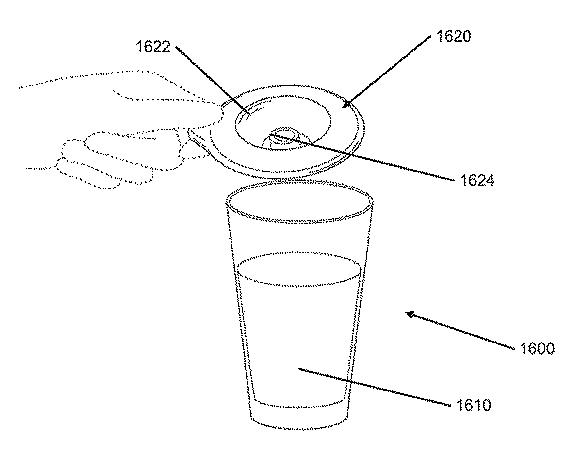 5717828-飲料調合システム、およびこれに関連する情報を管理する方法 図000059