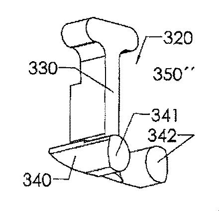 5948484-回転可能なロック用タンブラー付錠及び鍵の組み合わせ 図000059