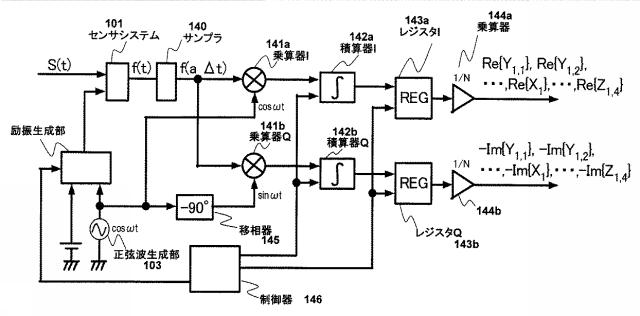 6436374-電子機器、静電容量センサ及びタッチパネル 図000059