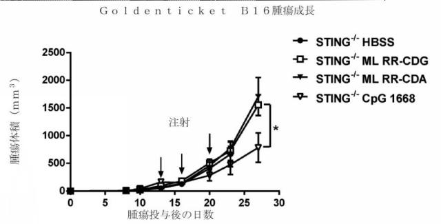 6453855-「インターフェロン遺伝子の刺激因子」依存性シグナル伝達を活性化するための組成物及び方法 図000059