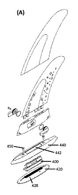 6694960-調整可能なフィン及び調整可能なフィンを装着する方法 図000059