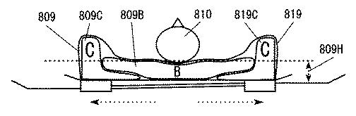 6719697-地点間移動装置  及び  姿勢保持具 図000059