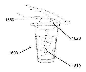 5717828-飲料調合システム、およびこれに関連する情報を管理する方法 図000060