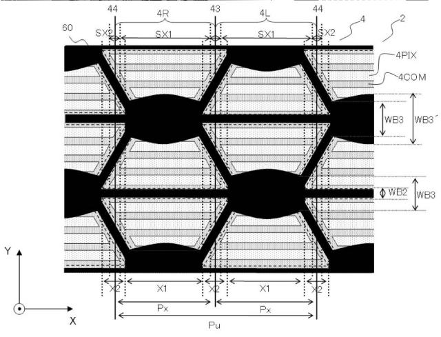 6094855-液晶表示素子、画像表示装置、画像表示装置の駆動方法、携帯機器 図000060