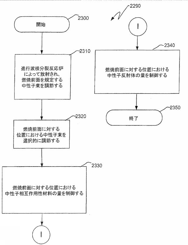 6125840-進行波核分裂反応炉、核燃料アッセンブリ、およびこれらにおける燃焼度の制御方法 図000060