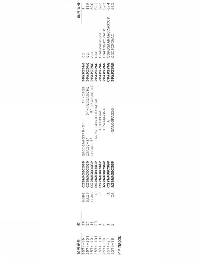 6591392-ＩＬ−６に結合するアプタマー及びＩＬ−６介在性状態の治療または診断におけるそれらの使用 図000060