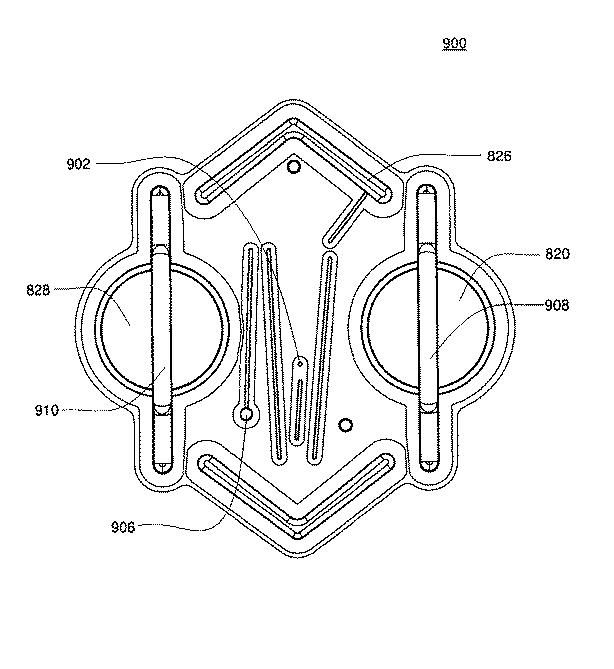 5952378-血液処置システムの制御アーキテクチャおよび方法 図000063