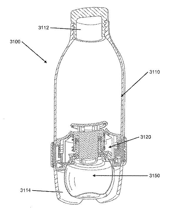 5717828-飲料調合システム、およびこれに関連する情報を管理する方法 図000064