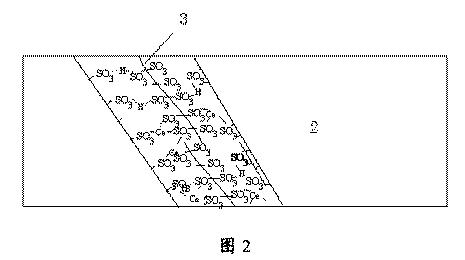 5753898-イオン交換機能を有するフッ素含有イオノマー複合材料並びにその調製方法及び使用 図000066