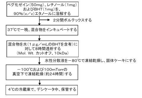 6306666-ポリマーコンジュゲートタンパク質ミセル 図000066