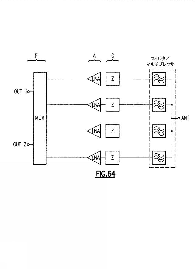 6640851-受信システム、無線周波数モジュールと無線装置 図000066