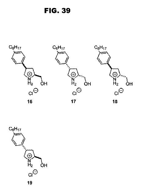 6853539-合成スフィンゴ脂質様分子、薬物、これらの合成方法、および処置方法 図000066