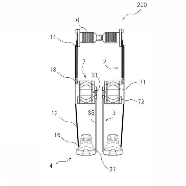 6937045-歩行補助装置、歩行補助システム及びランニング補助システム 図000066