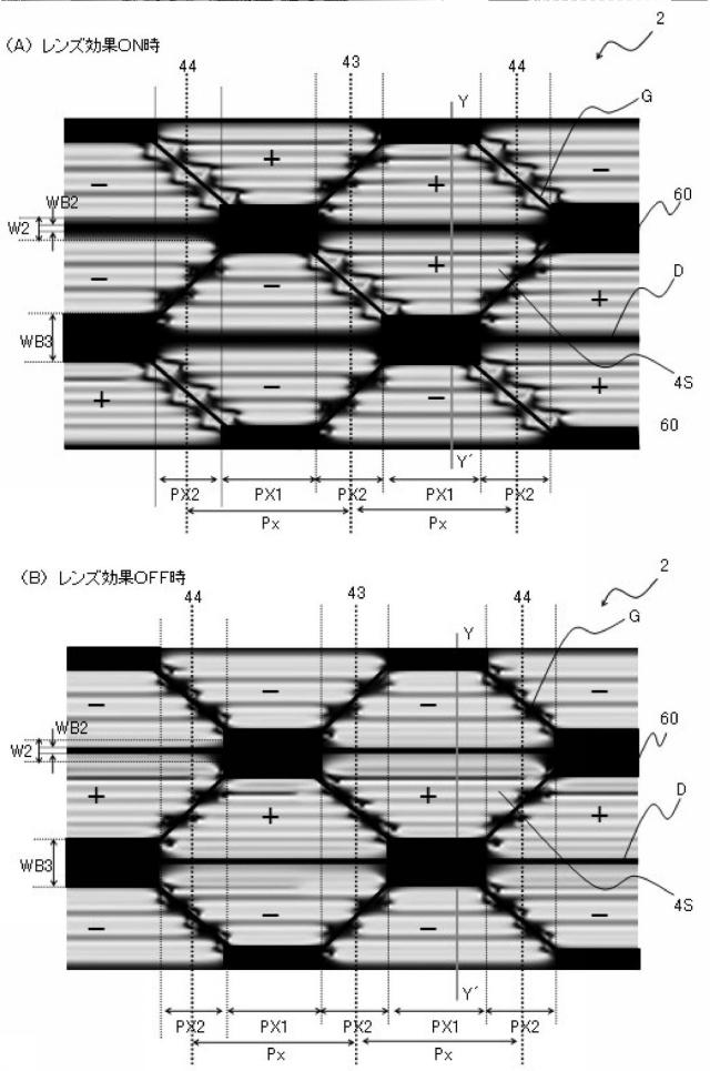 6094855-液晶表示素子、画像表示装置、画像表示装置の駆動方法、携帯機器 図000067
