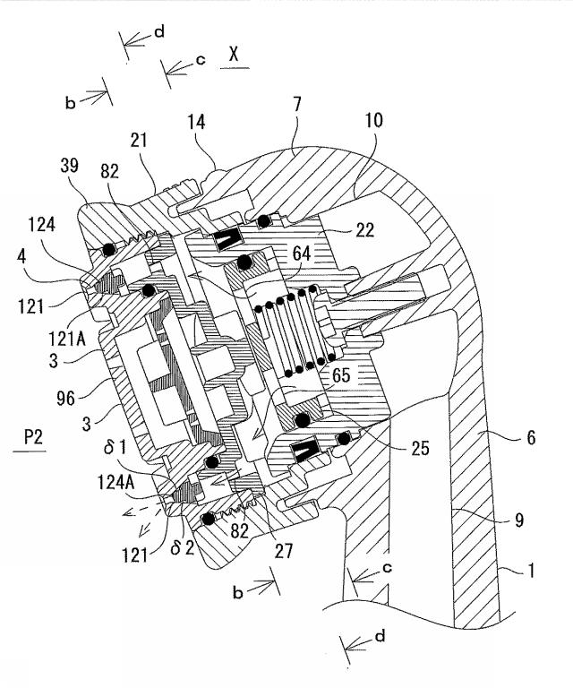 6717991-シャワーヘッド、及びミスト発生ユニット 図000067