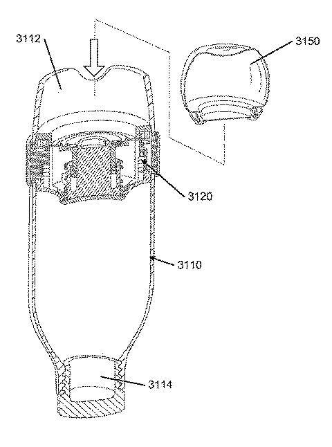 5717828-飲料調合システム、およびこれに関連する情報を管理する方法 図000068