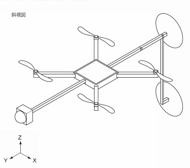 6805409-飛行体及び飛行体の制御方法 図000068