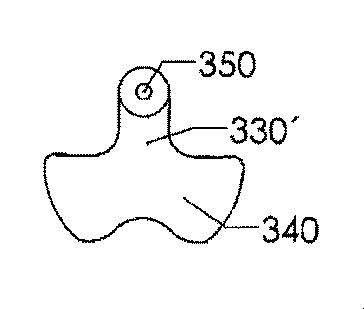 5948484-回転可能なロック用タンブラー付錠及び鍵の組み合わせ 図000069