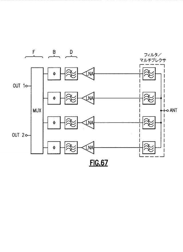 6640851-受信システム、無線周波数モジュールと無線装置 図000069