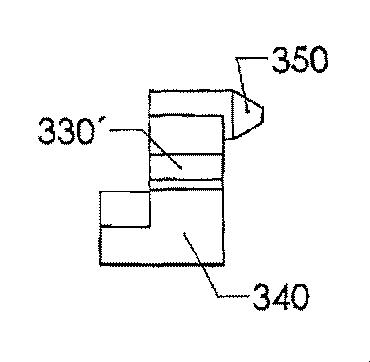 5948484-回転可能なロック用タンブラー付錠及び鍵の組み合わせ 図000070