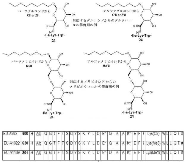 6697807-インスリン抵抗性のための改善されたペプチド医薬品 図000070