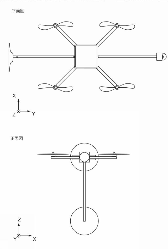 6805409-飛行体及び飛行体の制御方法 図000070