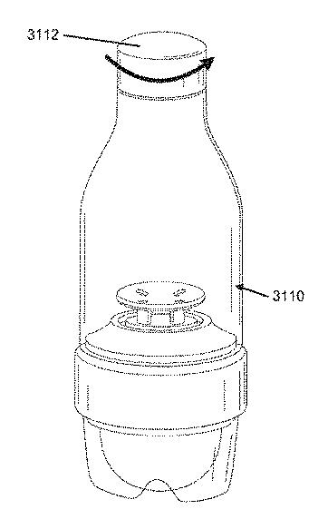 5717828-飲料調合システム、およびこれに関連する情報を管理する方法 図000072