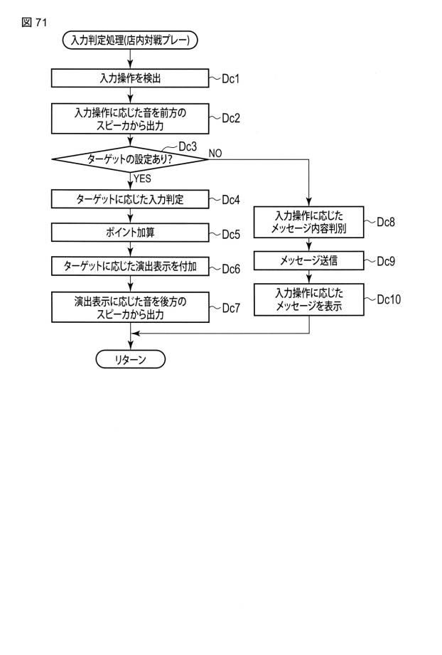 6728310-ゲーム装置及びゲームプログラム 図000072