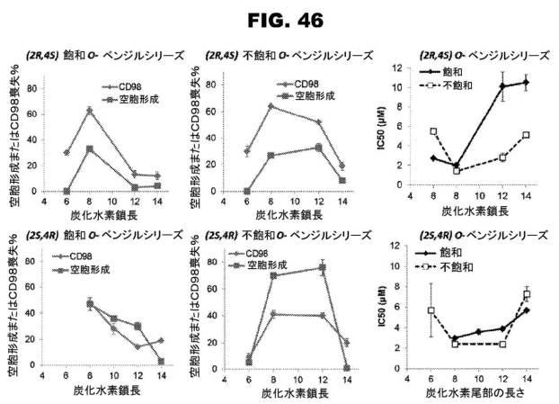 6853539-合成スフィンゴ脂質様分子、薬物、これらの合成方法、および処置方法 図000073