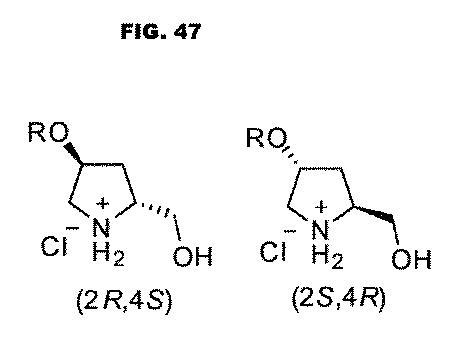 6853539-合成スフィンゴ脂質様分子、薬物、これらの合成方法、および処置方法 図000074