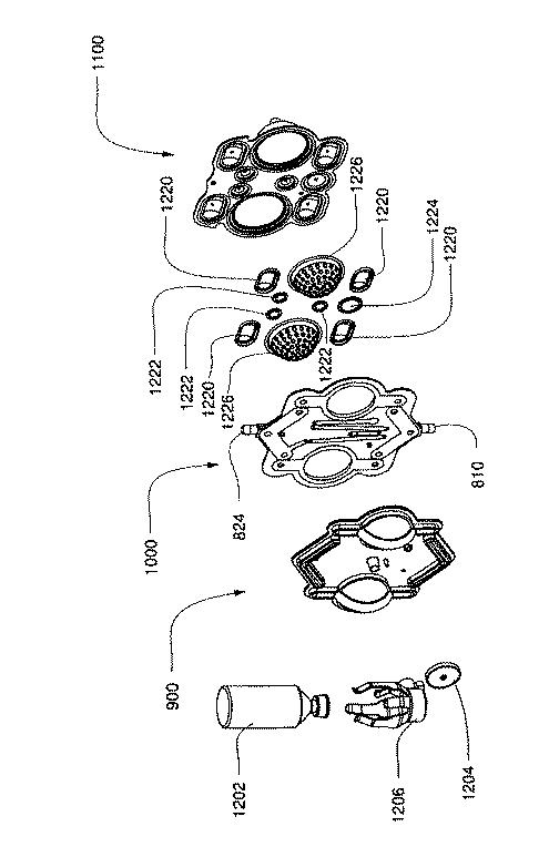 5952378-血液処置システムの制御アーキテクチャおよび方法 図000076