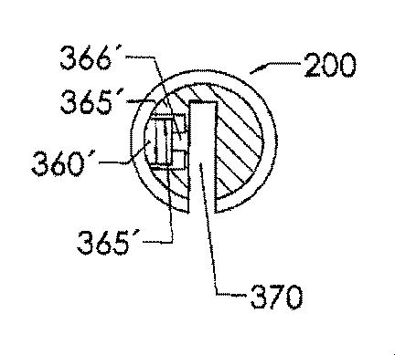 5948484-回転可能なロック用タンブラー付錠及び鍵の組み合わせ 図000077