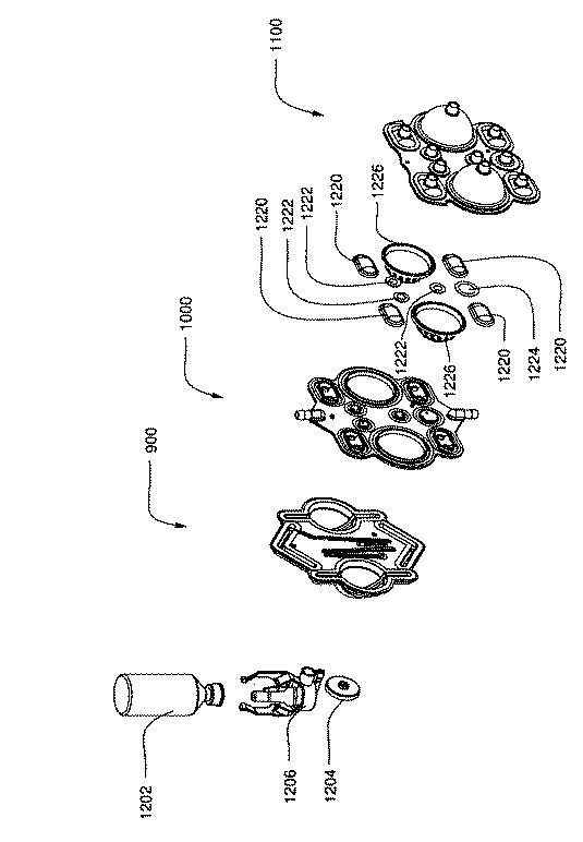 5952378-血液処置システムの制御アーキテクチャおよび方法 図000077