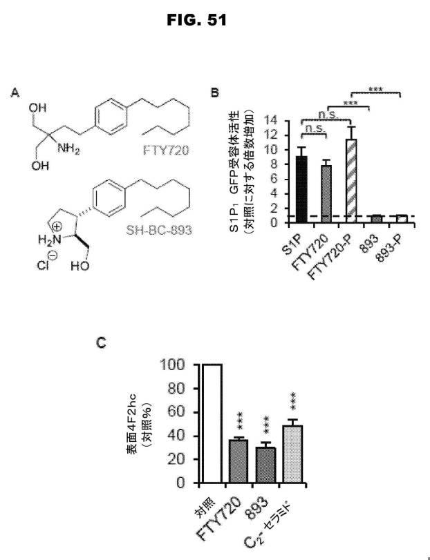 6853539-合成スフィンゴ脂質様分子、薬物、これらの合成方法、および処置方法 図000078