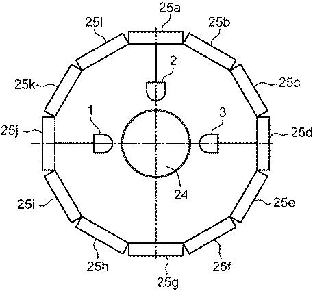 6984651-蛍光増白試料の分光放射特性の測定方法、および、蛍光増白試料の分光放射特性の測定装置 図000079