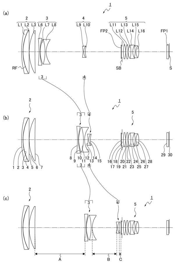 6252103-ズームレンズ及びこのズームレンズを用いた撮像装置 図000080