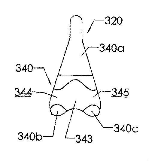 5948484-回転可能なロック用タンブラー付錠及び鍵の組み合わせ 図000083