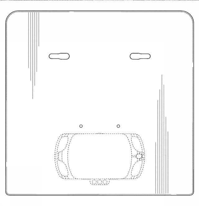 6805121-バイタルサインのモニター機能およびアラート機能を有する患者支持装置 図000085