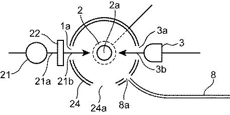 6984651-蛍光増白試料の分光放射特性の測定方法、および、蛍光増白試料の分光放射特性の測定装置 図000085