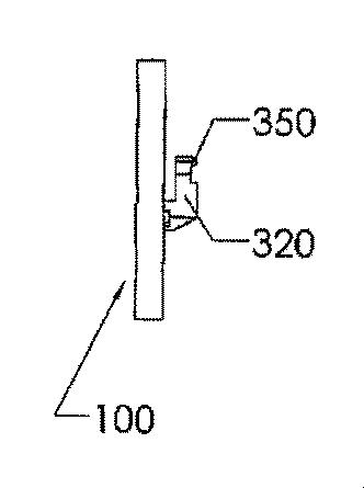 5948484-回転可能なロック用タンブラー付錠及び鍵の組み合わせ 図000088