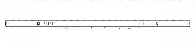 6805121-バイタルサインのモニター機能およびアラート機能を有する患者支持装置 図000089