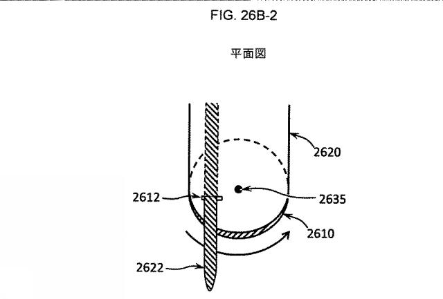 6580038-軟組織切開するための方法及び装置 図000090