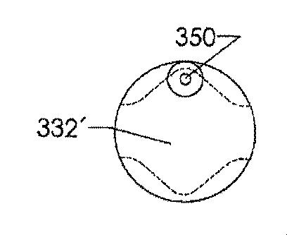 5948484-回転可能なロック用タンブラー付錠及び鍵の組み合わせ 図000092