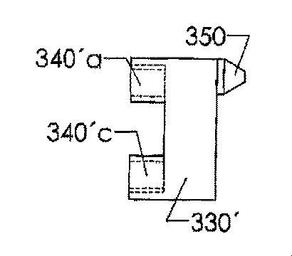 5948484-回転可能なロック用タンブラー付錠及び鍵の組み合わせ 図000093