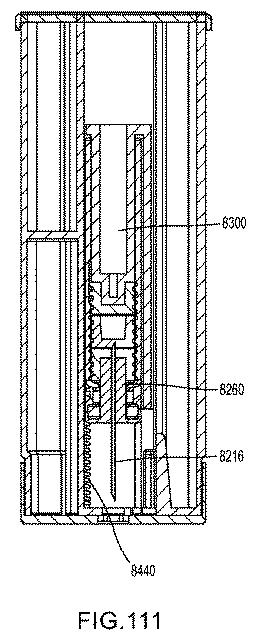 6076262-マルチチャンバ容器から医薬を送達するための装置および方法 図000097