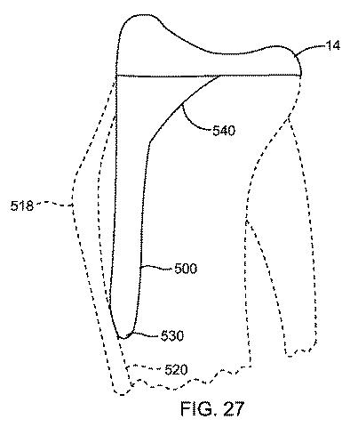 5837876-人工膝患者に深膝屈曲能力を提供するシステム及び方法 図000100