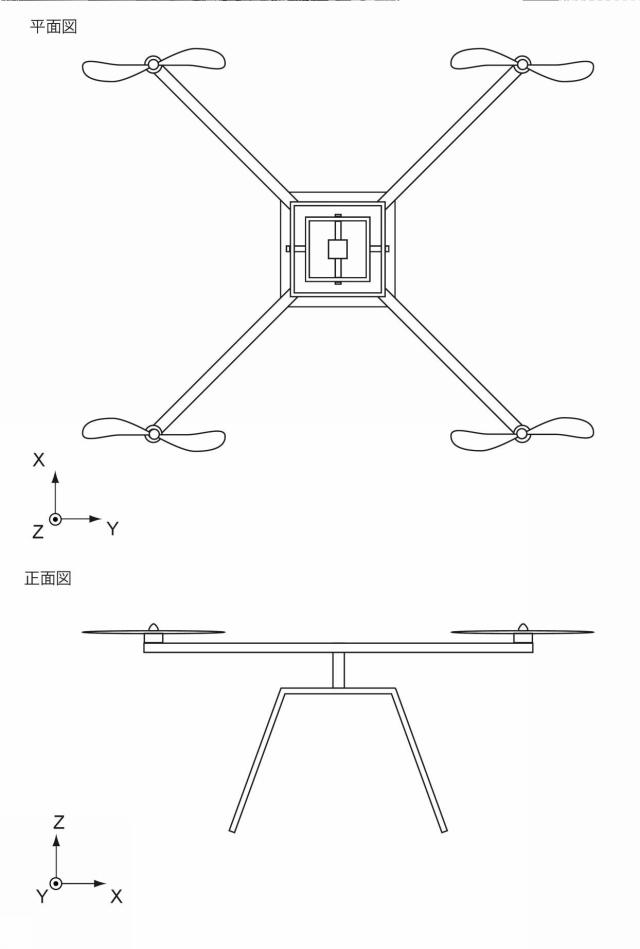 6805409-飛行体及び飛行体の制御方法 図000101