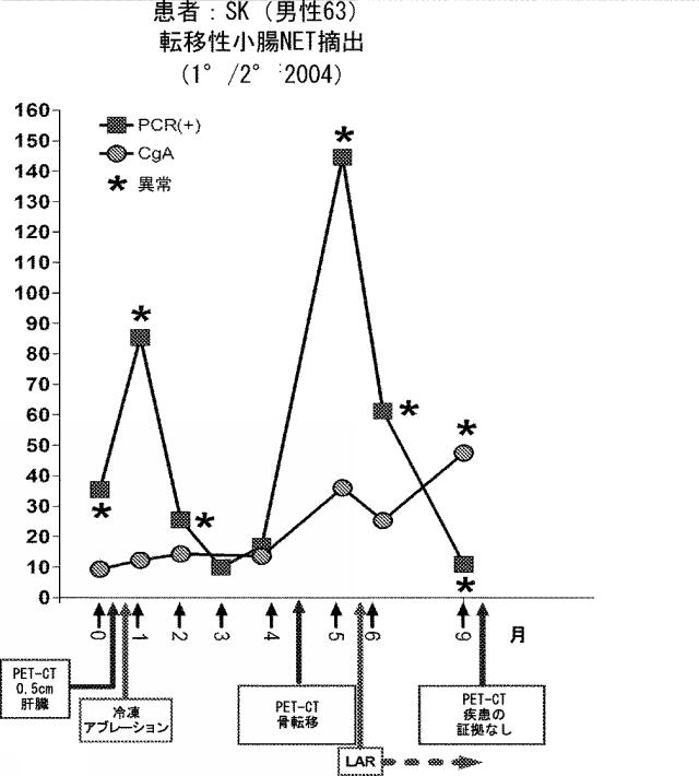 6321233-胃腸膵神経内分泌新生物（ＧＥＰ−ＮＥＮ）の予測方法 図000103